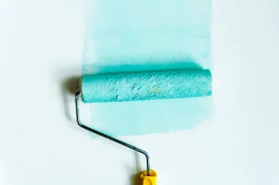 Peinture intérieure à Champfromier — murs, plafonds et boiseries